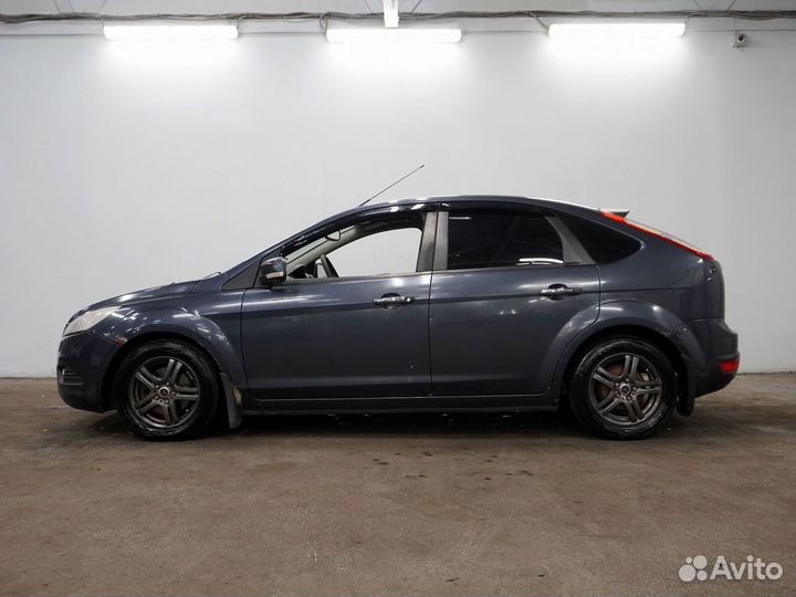 Ford Focus 1.8 МТ, 2007, 298 571 км