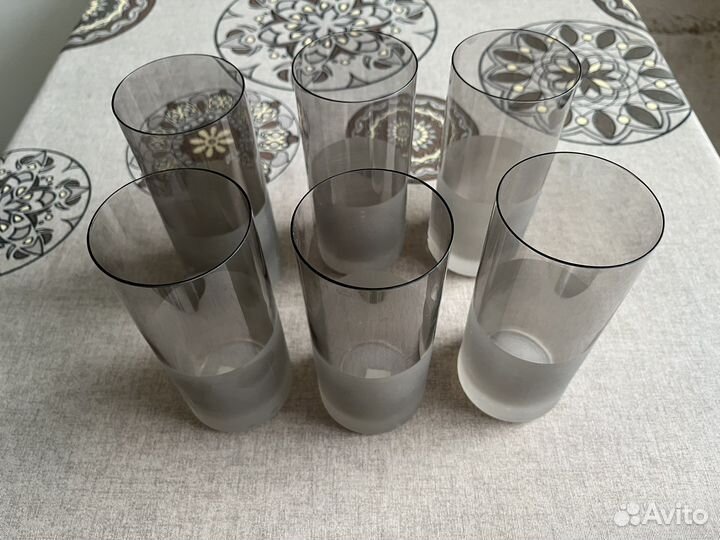 Стаканы