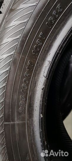 Yokohama Ice Guard IG65 225/60 R17 103