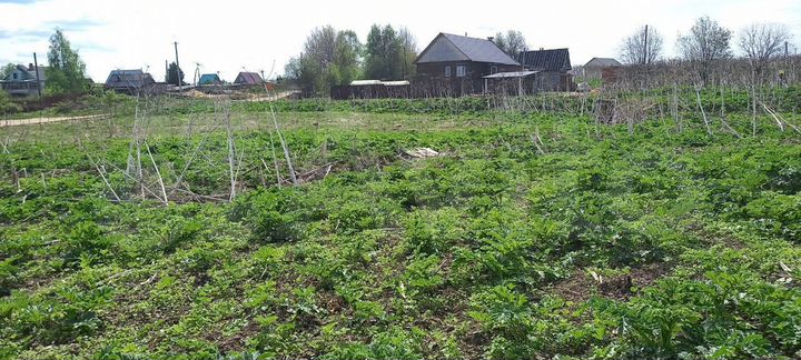 Участок 12,6 сот. (ИЖС)