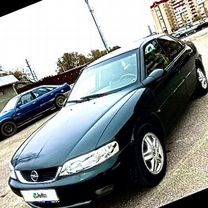 Opel Vectra 2.0 MT, 1998, 280 000 км, с пробегом, цена 160 000 руб.