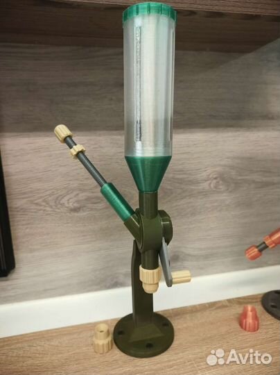 Дозатор пороха