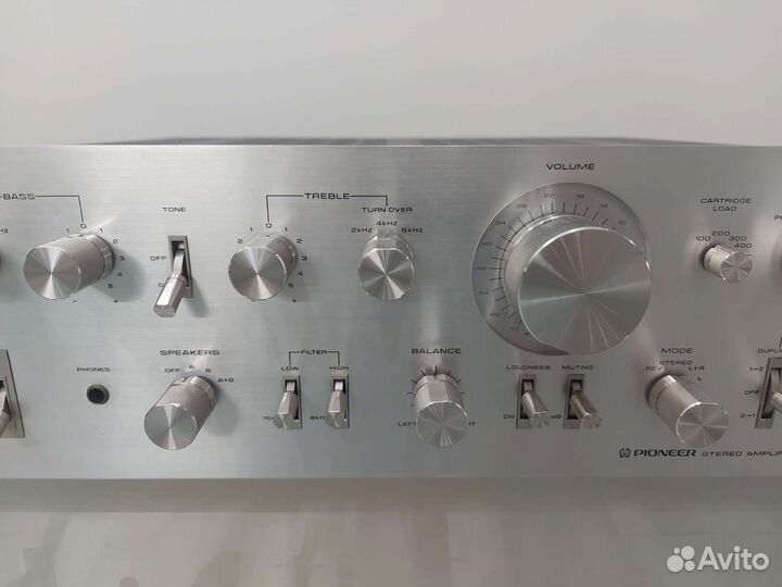 Усилитель Pioneer SA-8800-ll