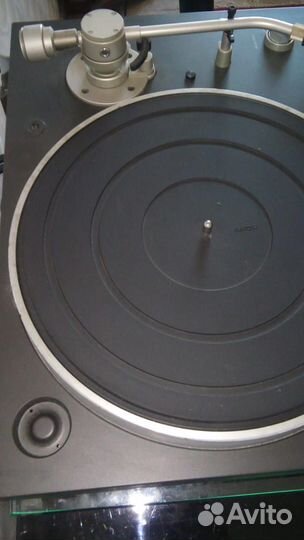 LP-проигрыватель Sony PS-X60 (Япония)