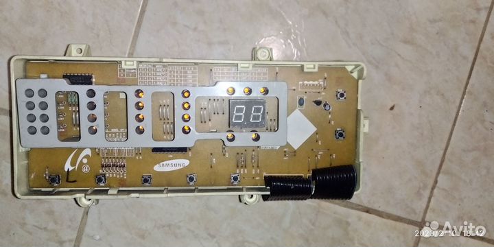Модуль управления samsung