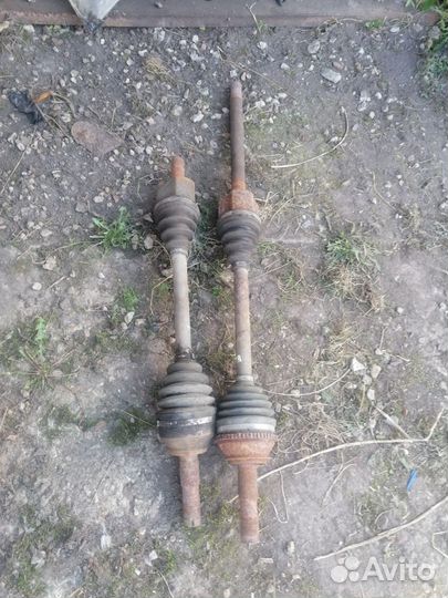 Привод Фиат Дукато