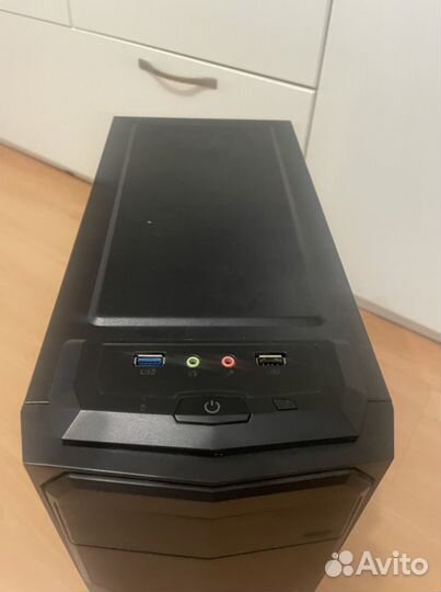 Игровой компьютер i5 16 озу видео 4гб