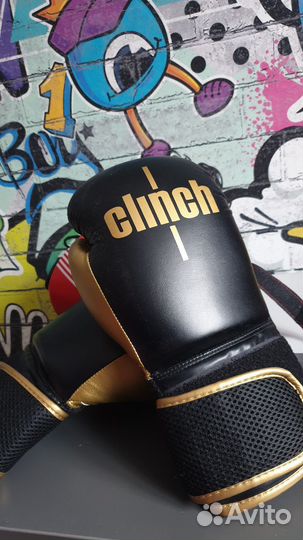 Боксерские перчатки 12 унций (7,5)