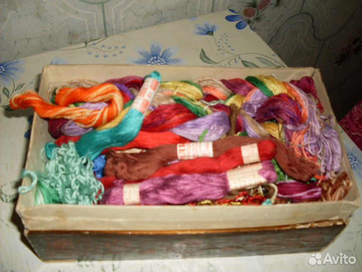 Все для рукоделия