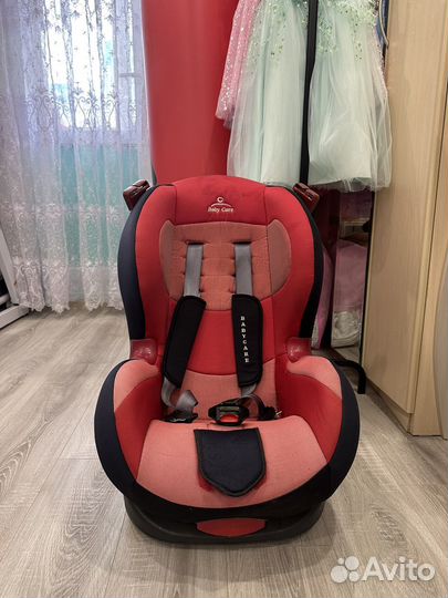 Детское автокресло