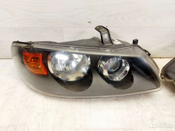 Фары Nissan Almera N16