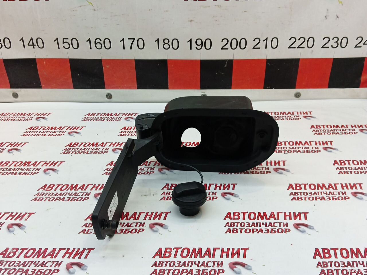 Лючок бензобака Great Wall Poer Kinkong