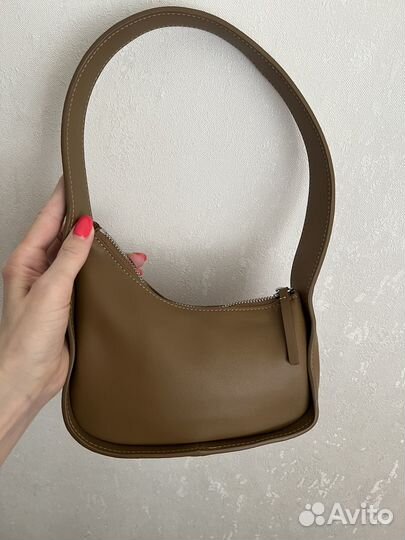 Сумка натуральная кожа