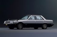 Nissan Skyline R30 (1981—1985) Седан