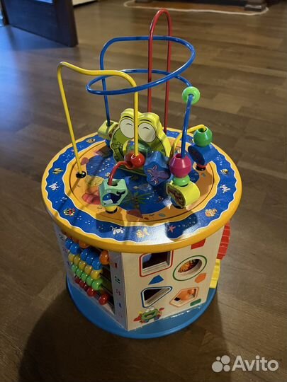 Игровой центр бизиборд