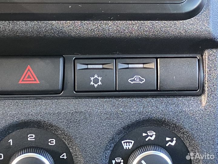 LADA 4x4 (Нива) 1.7 МТ, 2023, 14 км