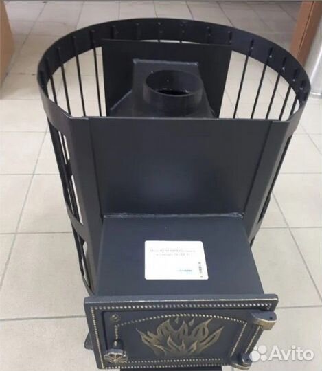 Печь банная