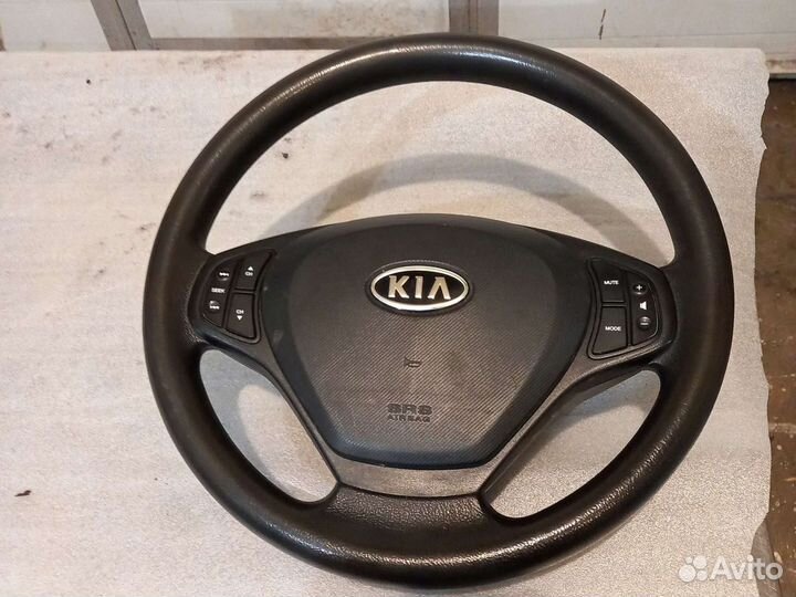 Мульти руль с подушкой безопасности Kia Ceed