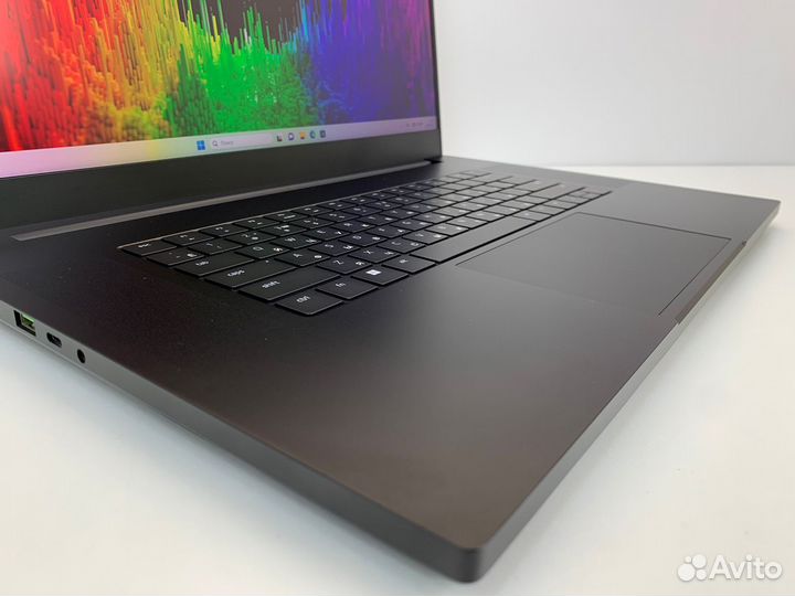 Razer Blade 17 RTX3080ti/i7-12800H/32G/1T Новье