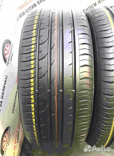 Continental ContiPremiumContact 2 225/50 R17 98H