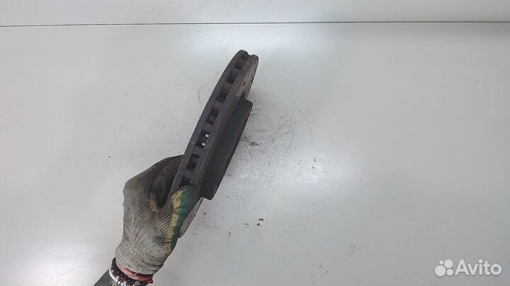 Диск тормозной Chrysler Crossfire, 2005