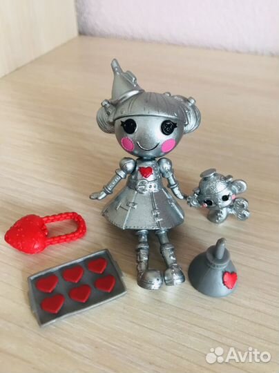 Лалалупси куколки с аксессуарами и питомцеми