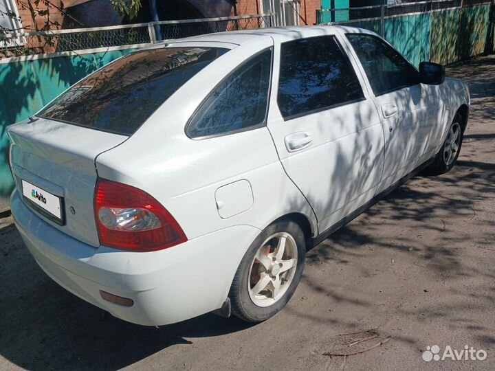 LADA Priora 1.6 МТ, 2012, 187 000 км