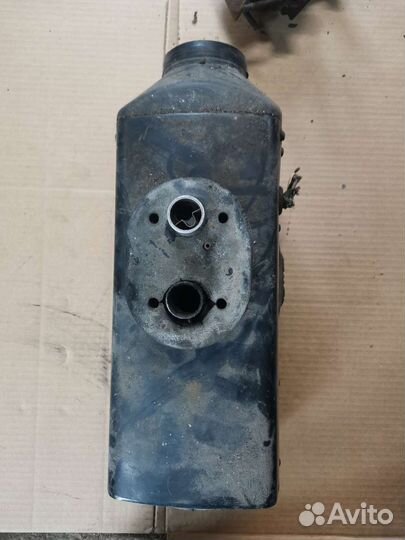 Сухой фен eberspacher