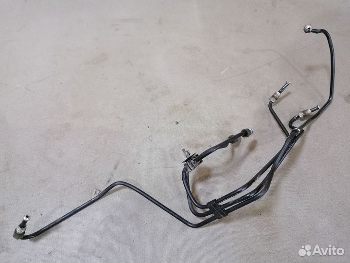 Трубка тормозная на блок ABS Ford Focus II 2007г