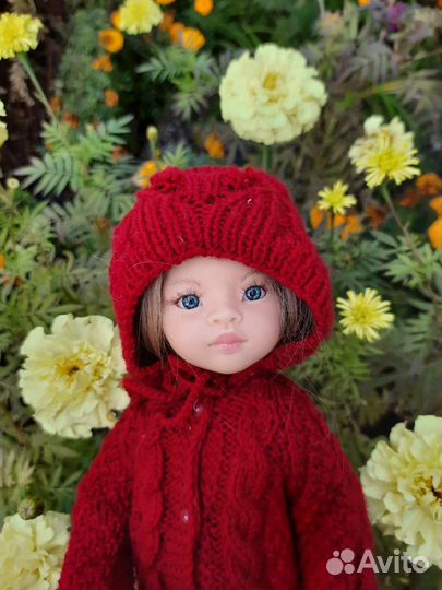 Одежда для куклы paola reina