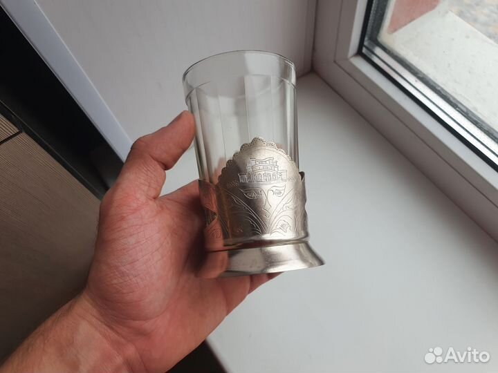 Подстаканник СССР