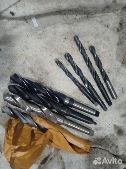 Токарный инструмент бу