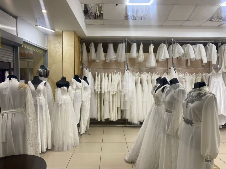 Продам торговое помещение, 53.6 м²