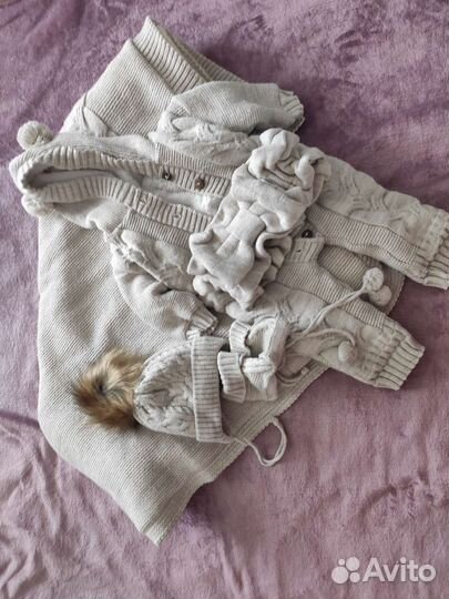 Комплект на выписку