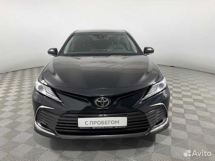 Toyota Camry 2.5 AT, 2021, 62 682 км