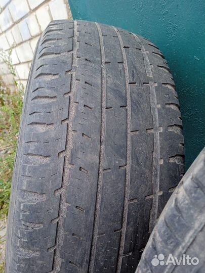 Amtel Cruise 4x4 215/65 R16