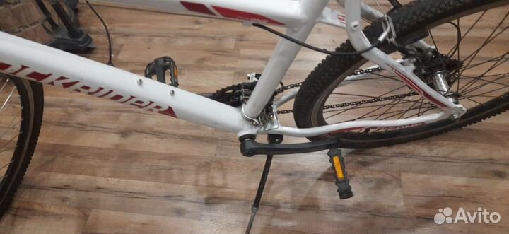 Велосипед Rockrider 21 скорость, алюминиевый