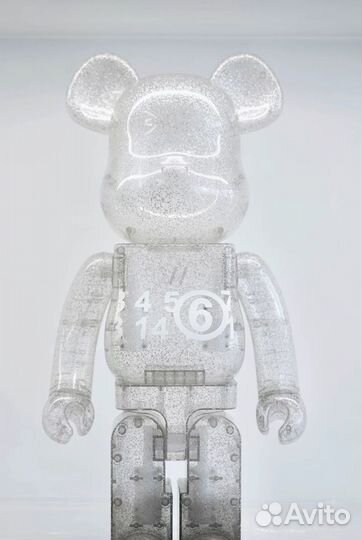 Bearbrick 1000% (70 cm x2)