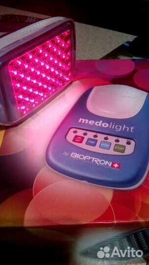 Продам биоптрон медолайт от фирмы Zepter
