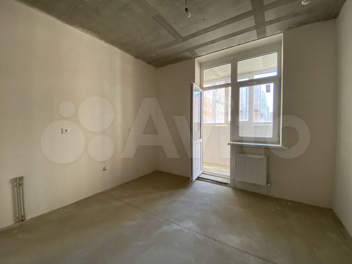 1-к. квартира, 38,7 м², 6/22 эт.