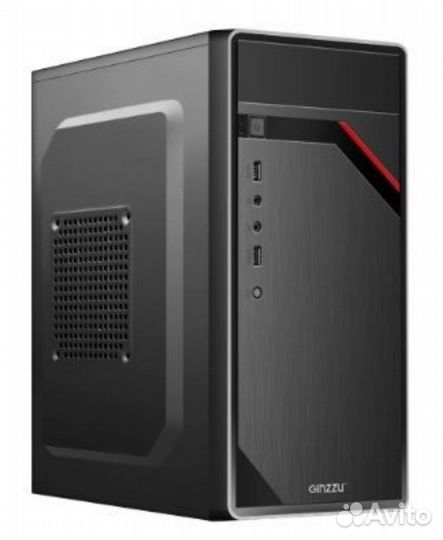 Игровой системный блок Xeon