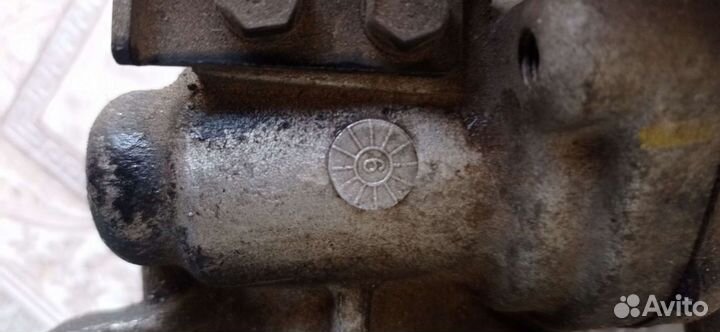 Рулевая рейка нундай