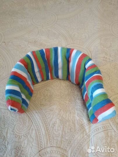 Подпорка для малышей в стульчик для кормления