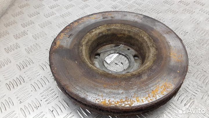 Диск тормозной передний Audi A8/S8