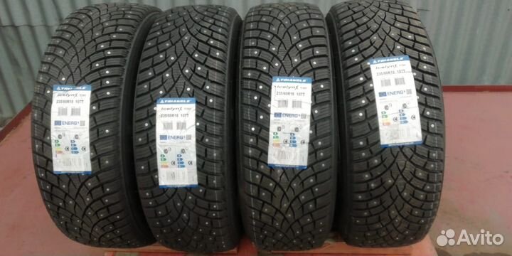Triangle IcelynX TI501 235/60 R18 107T