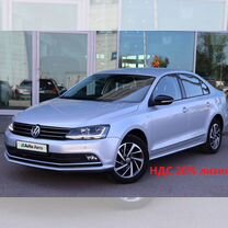 Volkswagen Jetta 1.6 AT, 2018, 36 000 км, с пробегом, цена 1 999 000 руб.