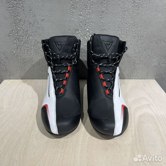 Мотоботы Dainese Raptors Air, размер 40-41