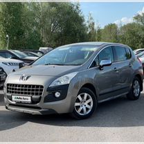 Peugeot 3008 1.6 MT, 2010, 174 000 км, с пробегом, цена 699 000 руб.