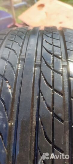 Комплект колес r17 215/45