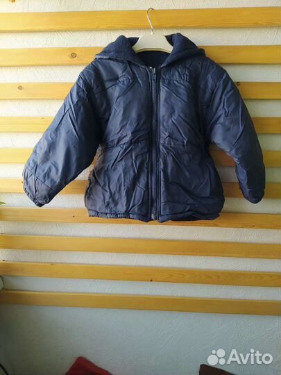 Курточка демисезонняя